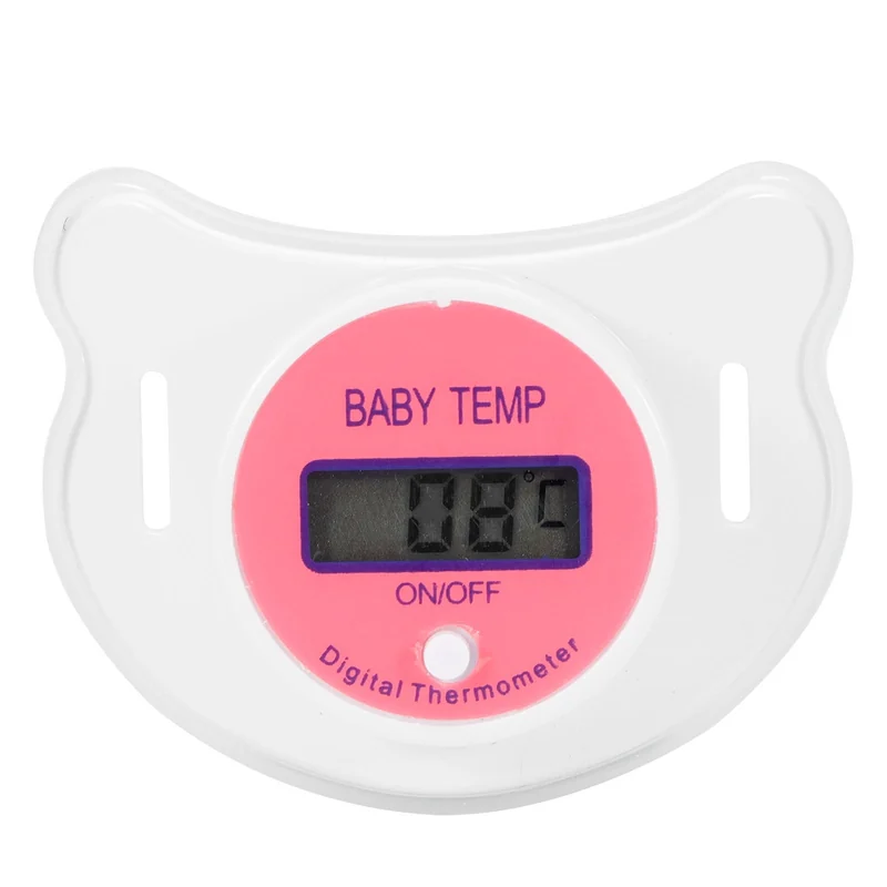 THERMOMETER BABY NIPPLE