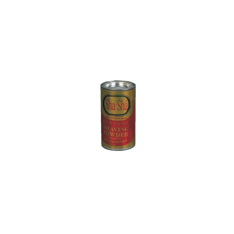 SHA SHA SHAVING POWDER 50GM