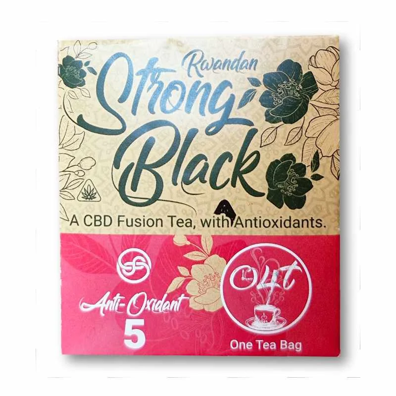 STRONG BLACK TEA BABAR