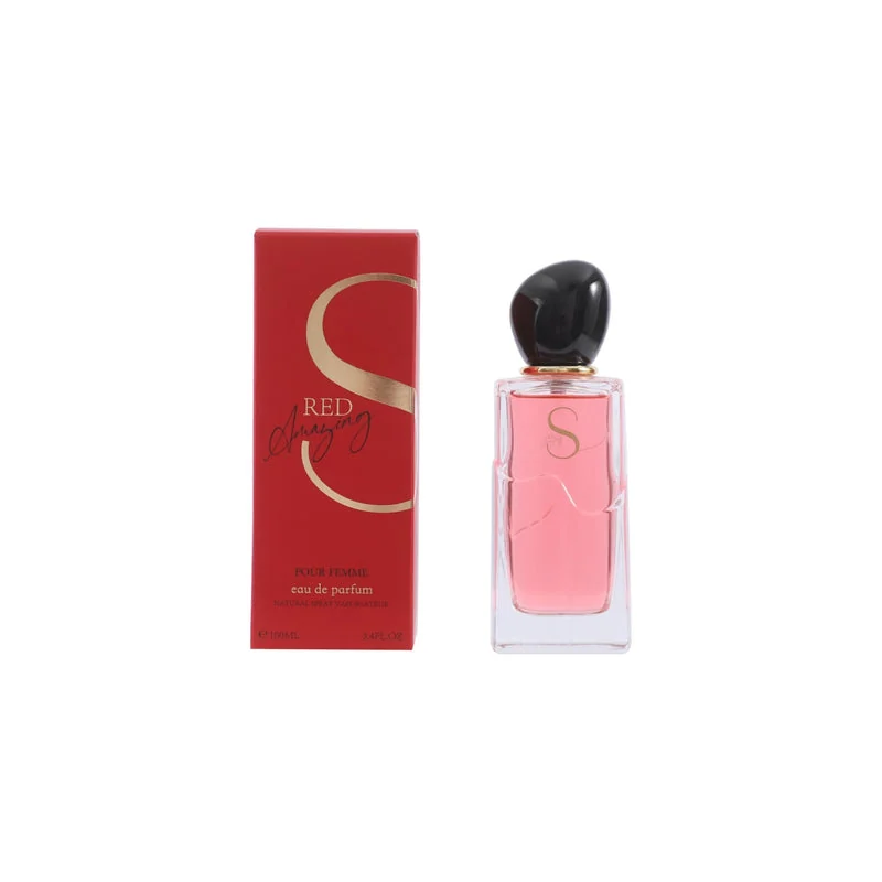PERFUME RED SERENITY NOW 100ML
