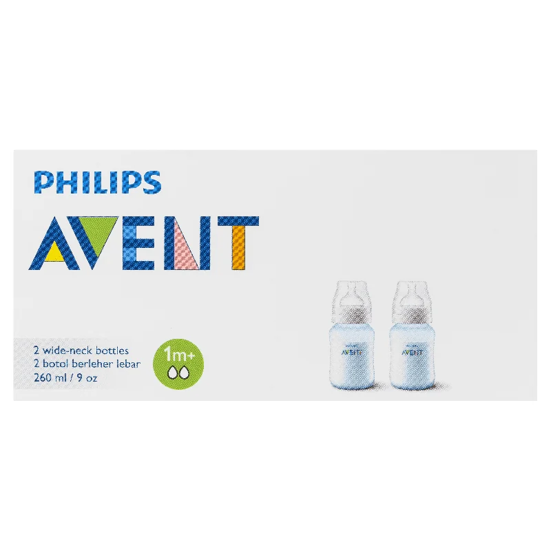 AVENT A/COLIC 2S BLUE 260ML