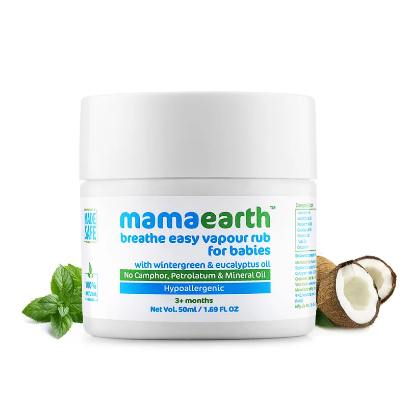 VAPOR RUB 50ML MOTHERS DELIGHT