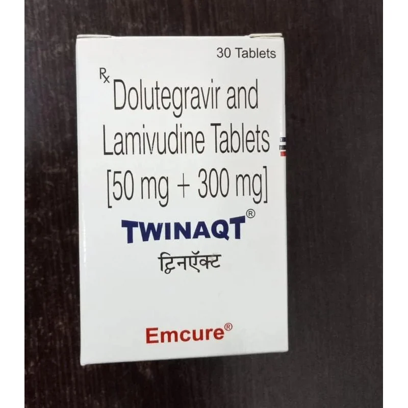 DOLUTEGRAVIR/LAMIVUDINE 50MG/3