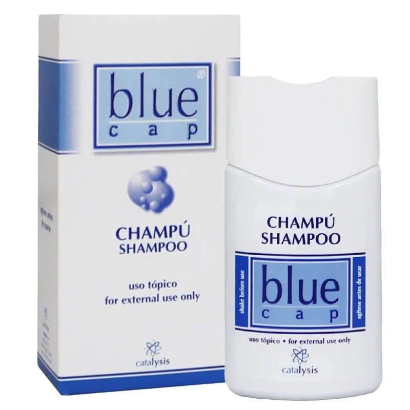 BLUE CAP SHAMPOO 150ML