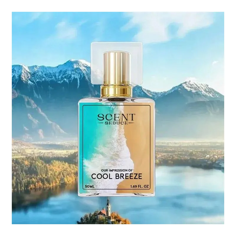 ANU PERFUME COOL SCENT 100ML