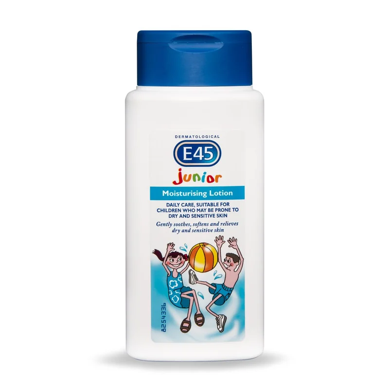 E-45 JUNIOR MOIST LTN 200ML