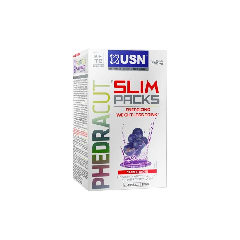 USN PHEDRACUT SLIM PACKS 20S