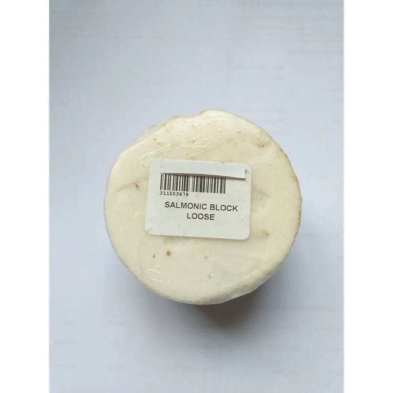 SALMONIC BLOCKS WHITE 300G LOT