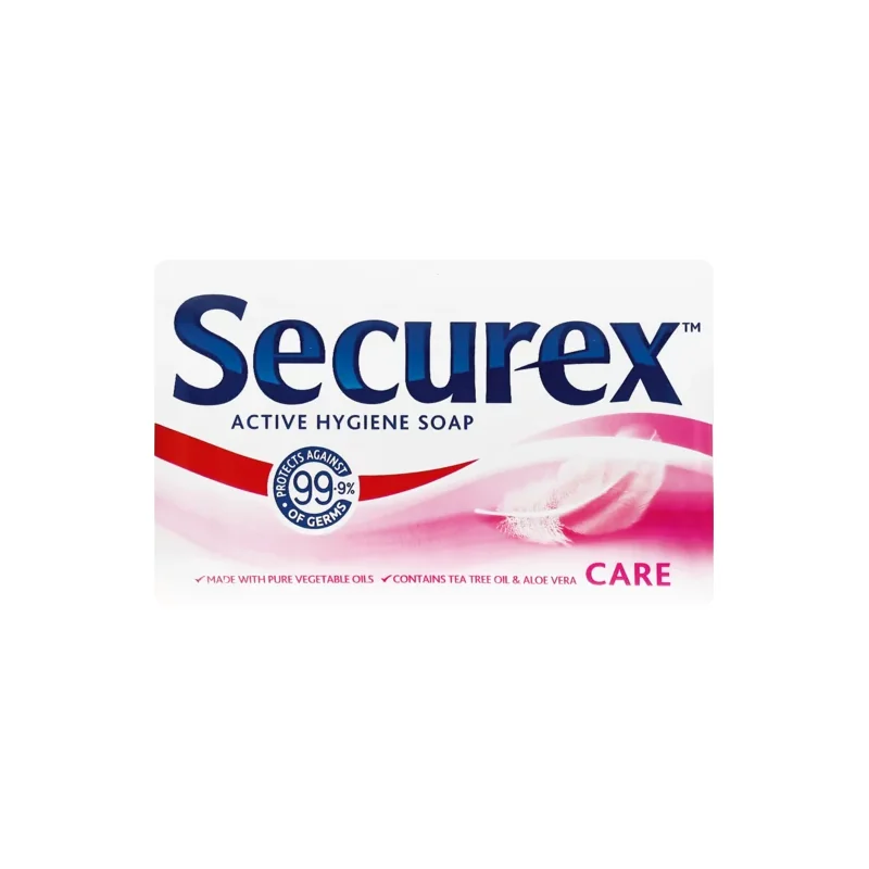 SECUREX SOAP 175G SPARKLE