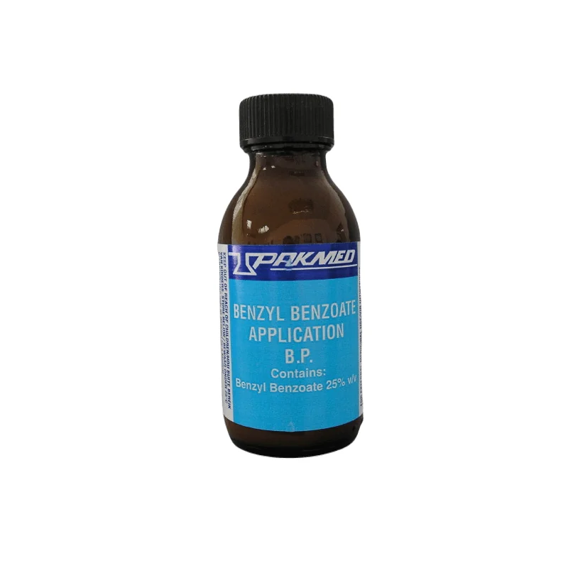 BENZYL BENZOATE PAKMED APPLIC