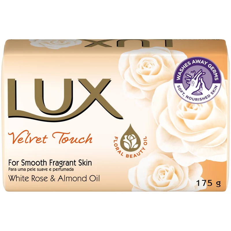 LUX SOAP VELVET TOUCH 175G