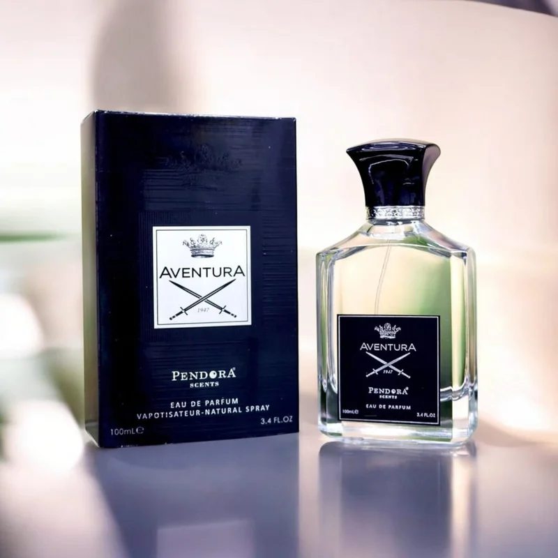 ANU PERFUME AVENTURA 100ML