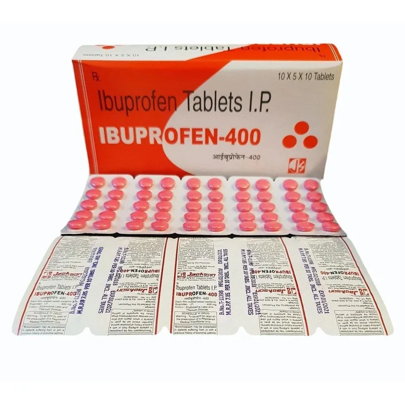 IBUPROFEN 10'S 400MG