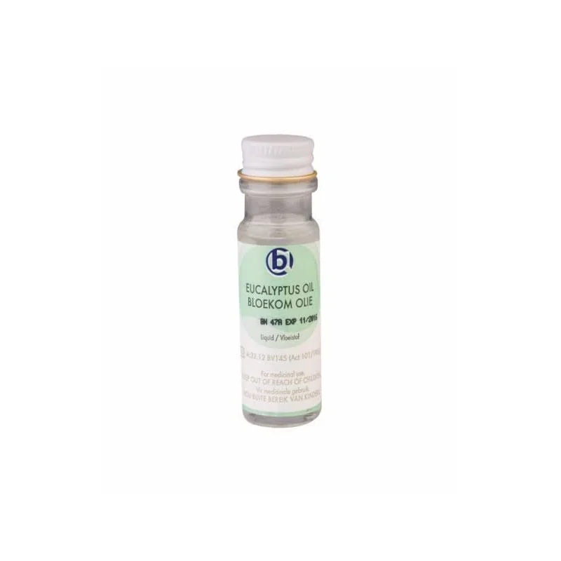 EUCALYPTUS OIL INDLOVU 20ML
