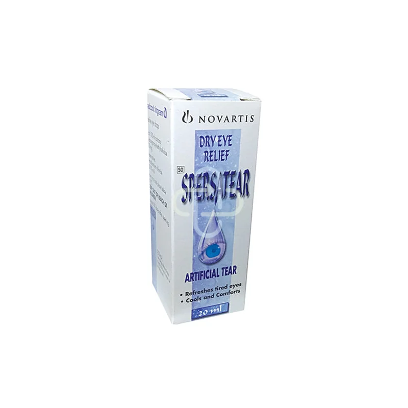 SPERSATEAR EYE DROP 20ML