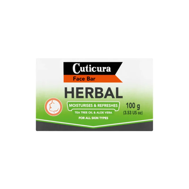 CUTICURA HERBAL SOAP 100G