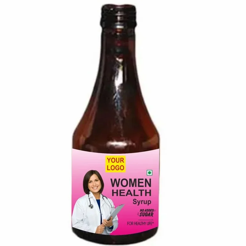 WOMENS HEALTH HERBAL SYRUP 1L