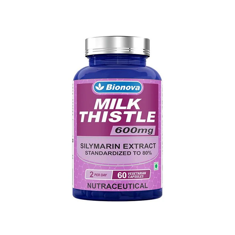 BIO-MILK THISTLE 60'S BIOHARMO