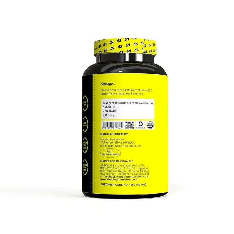 CLA FAT BURNER CAPS 60S