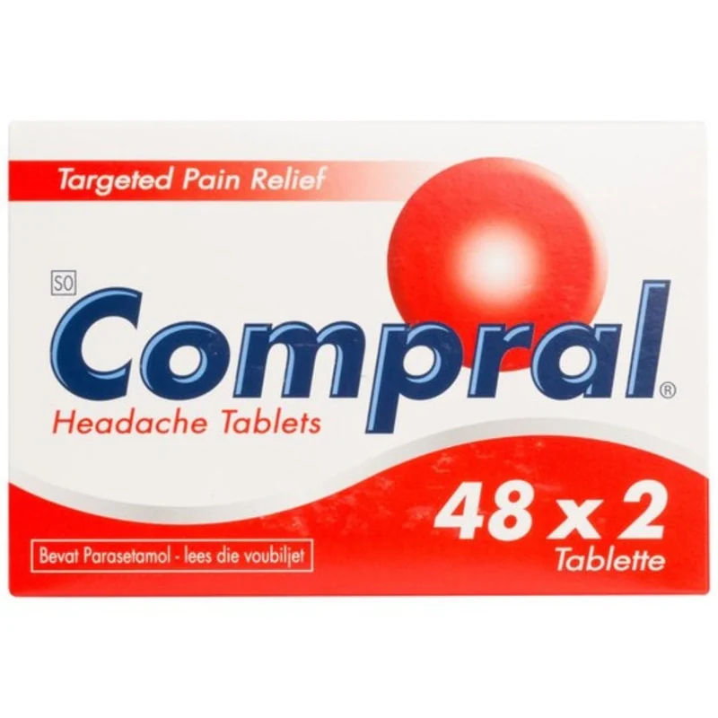 COMPRAL TABLET 24'S