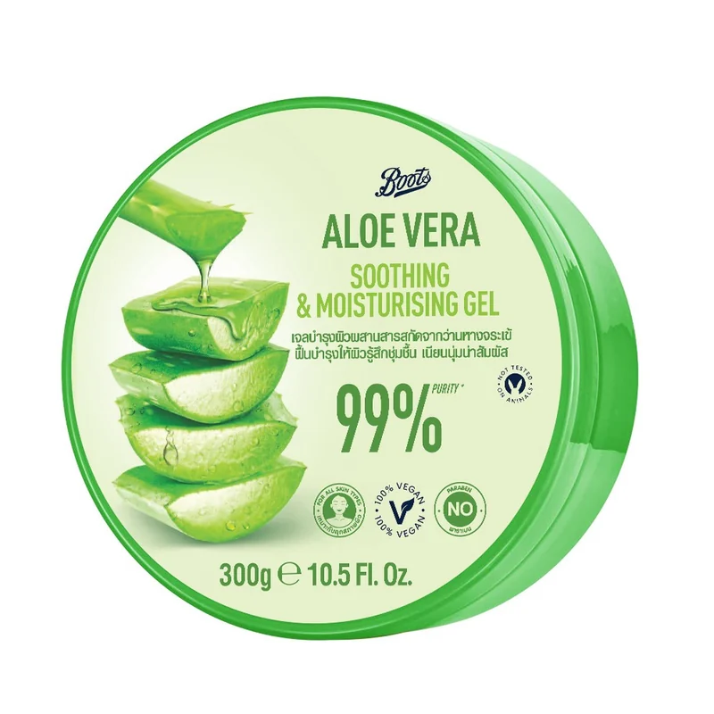 ALOE VERA SOOTHING GEL 300G