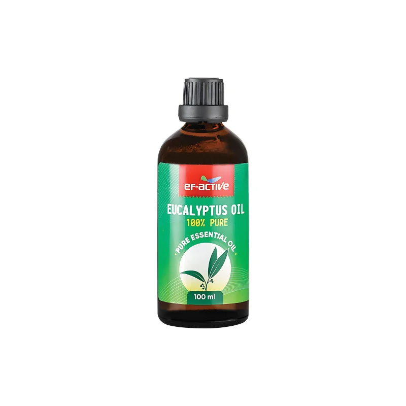 EUCLUPTUS OIL EF-ACTIVE 100ML