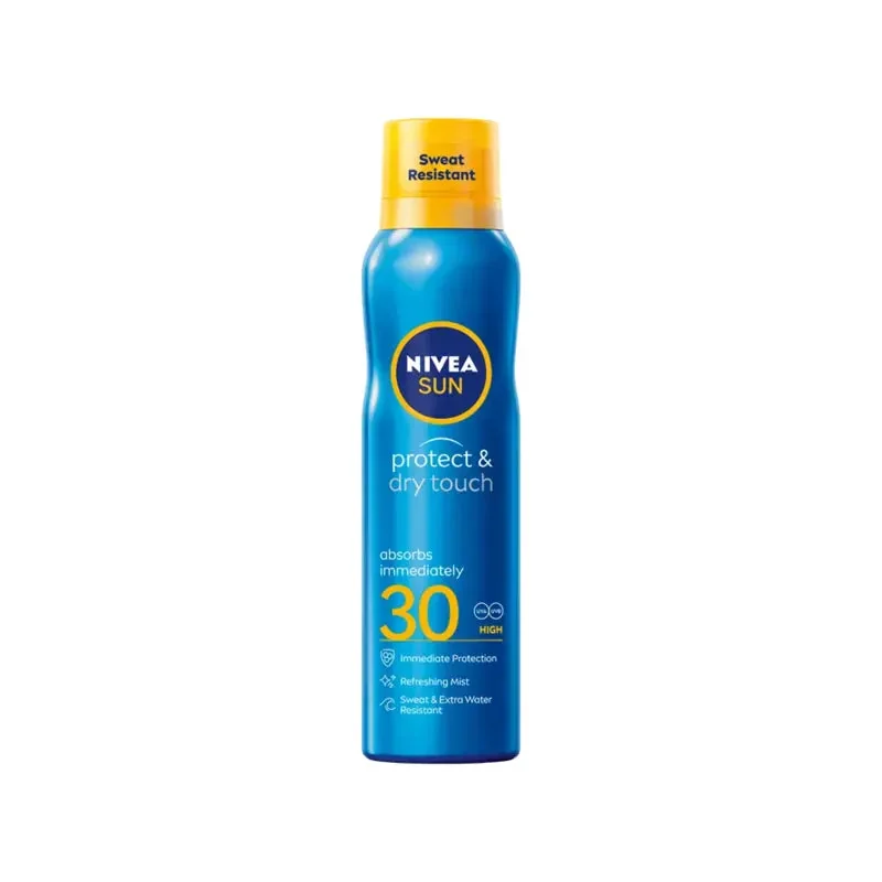 NIVEA SUN MOIST SPRAY SPF30 20