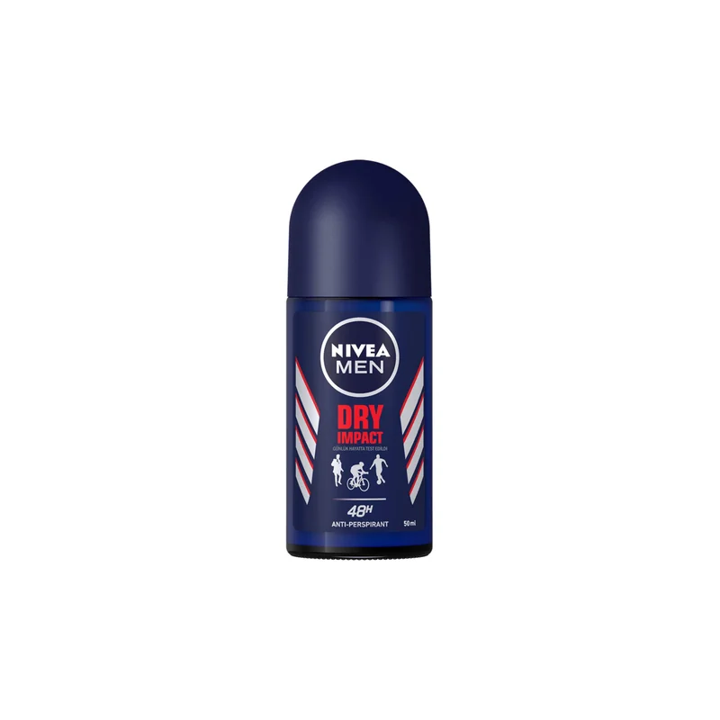NIVEA MEN DRY IMPACT R/ON 50ML