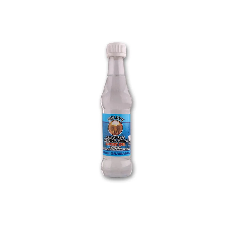 INDLOVU AMAFUTA OIL CLEAR 100