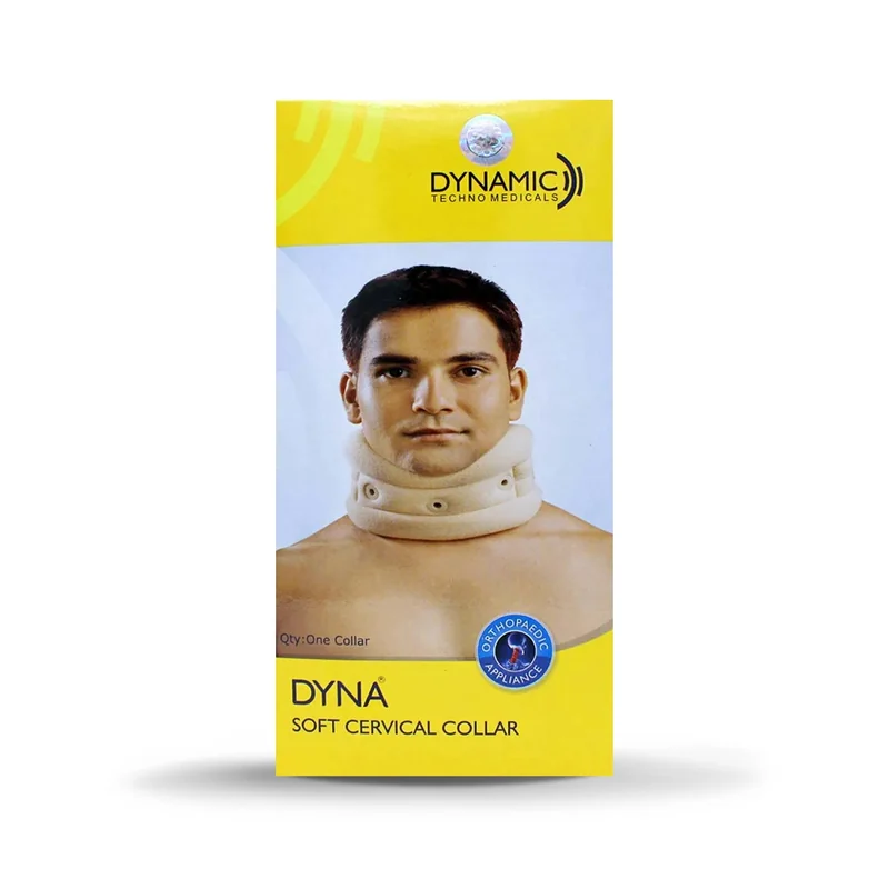 CERVICAL COLLARS ASSORT DYNA