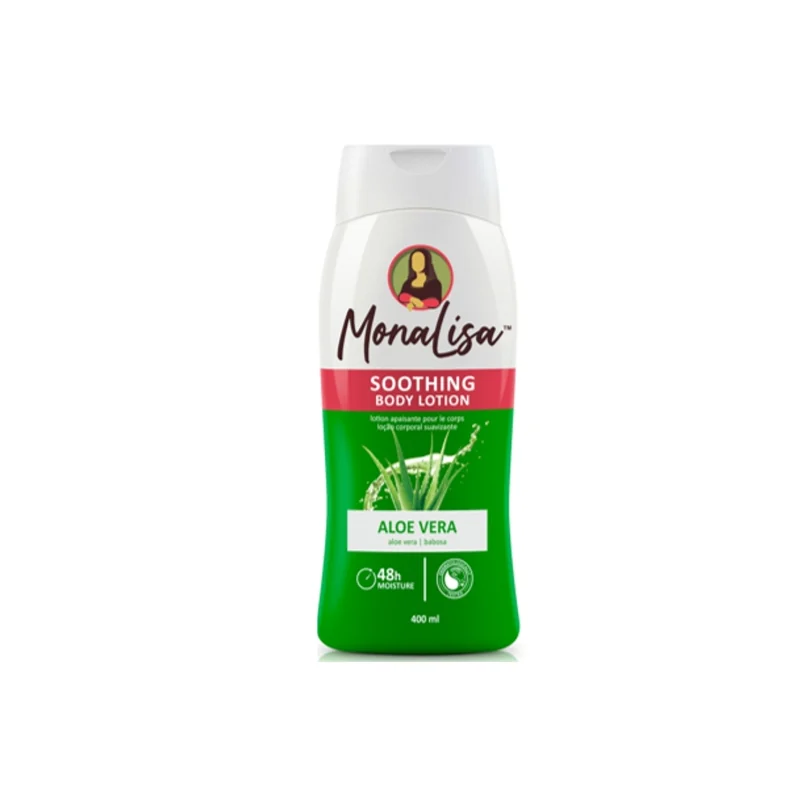 MONALISA B/LOT ALOE VERA 400ML