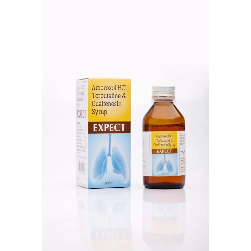 BETALIN EXPECT. SYRUP 100ML