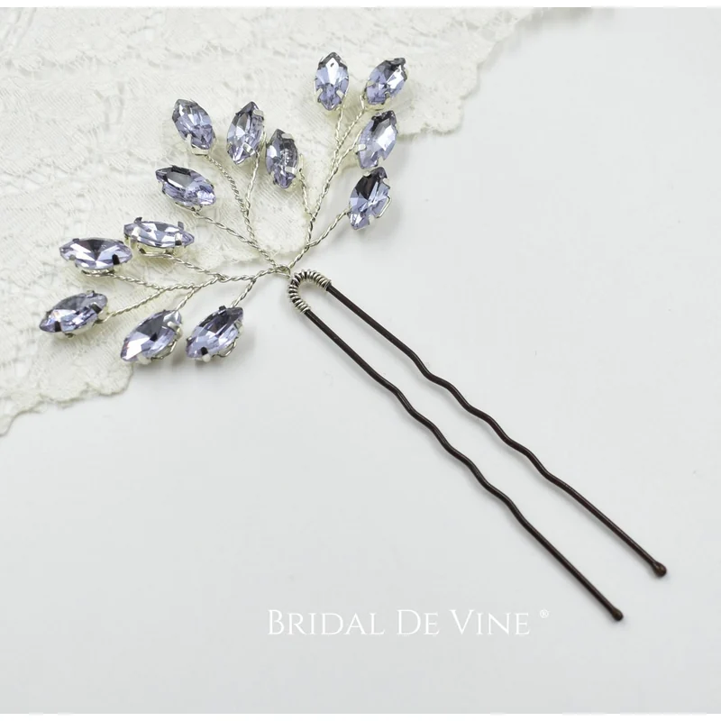 HAIR PIN COLOURED