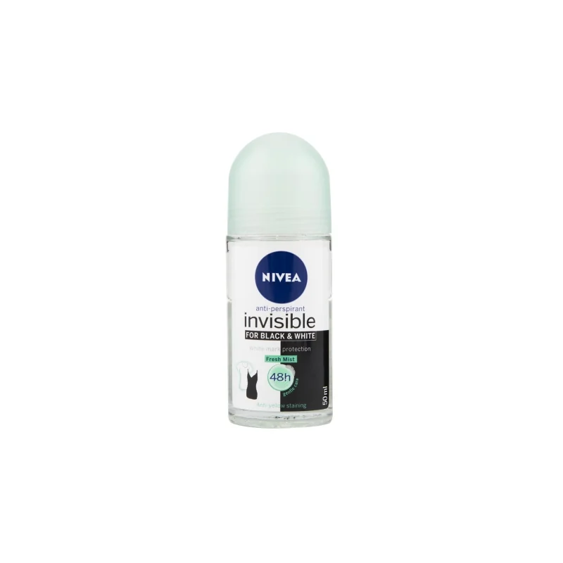 NIVEA R/ON INVI B/W FRESH MIST