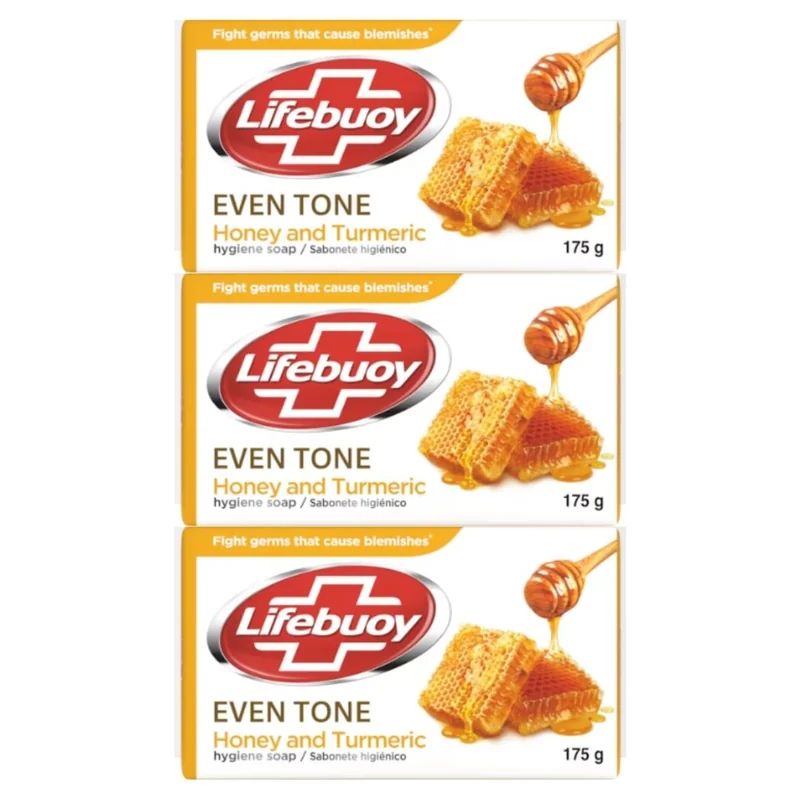 LIFEBUOY HONEY&TUMERIC SOAP175