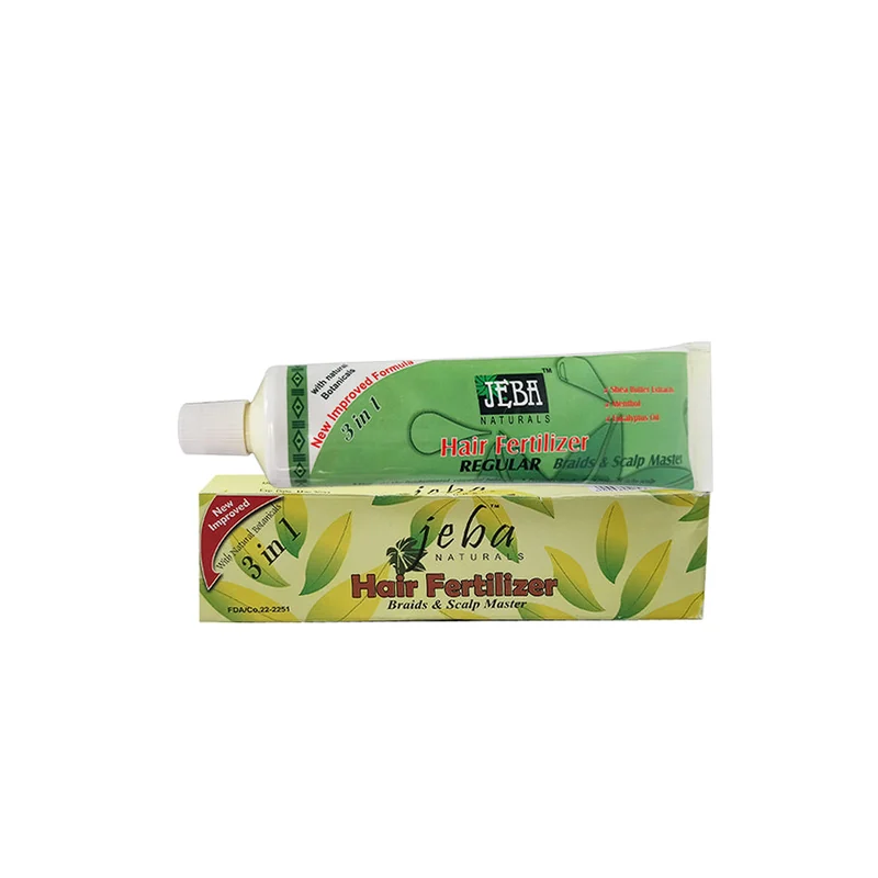 JEBA HAIR FERTLIZER 3IN1 100G