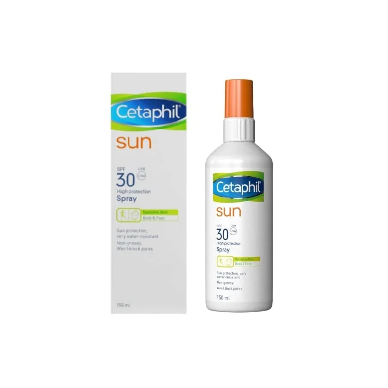 CETAPHIL SUN SPRAY SPF30 150ML