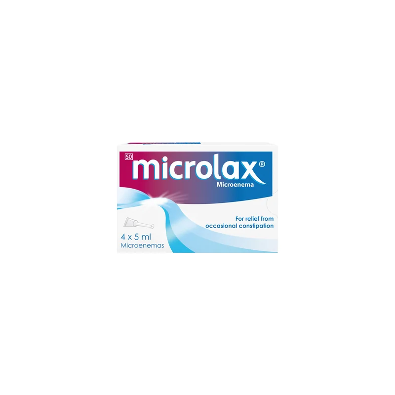 MICROLAX MICROENEMA 5ML 1X1