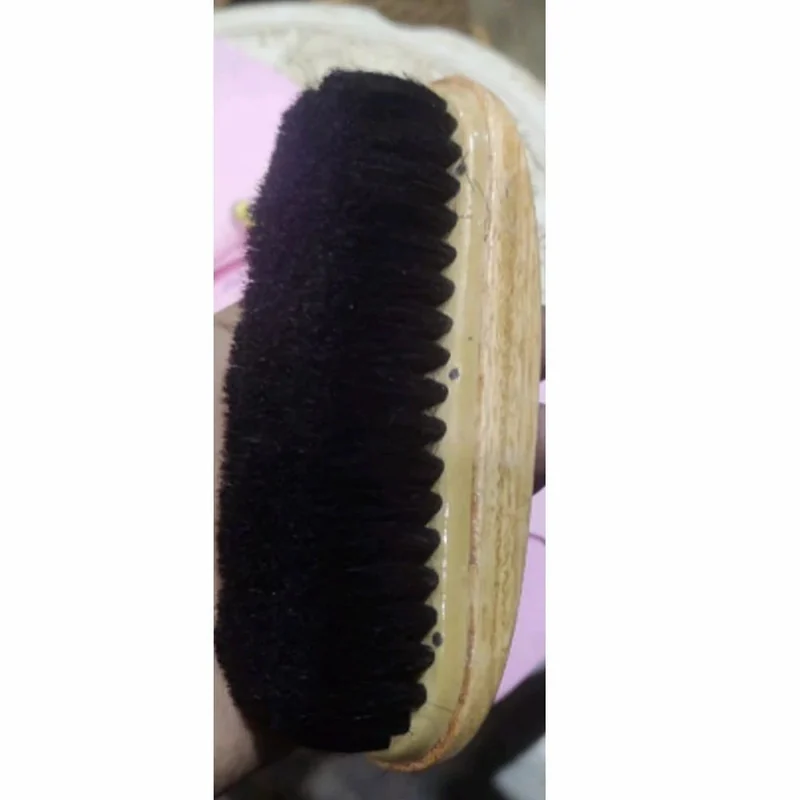 SHOE BRUSH BLACK