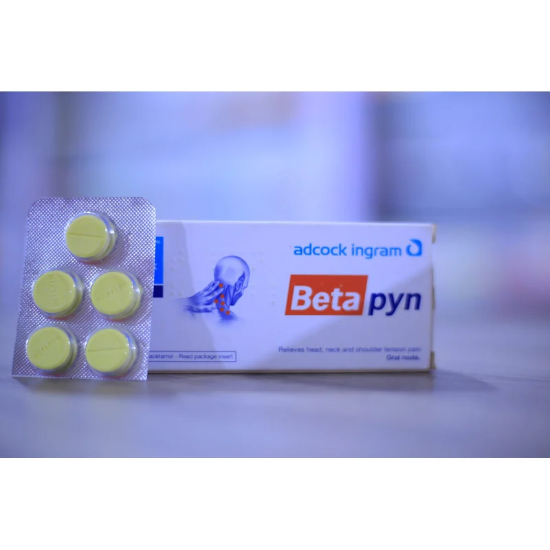 BETAPYN 40'S TABS