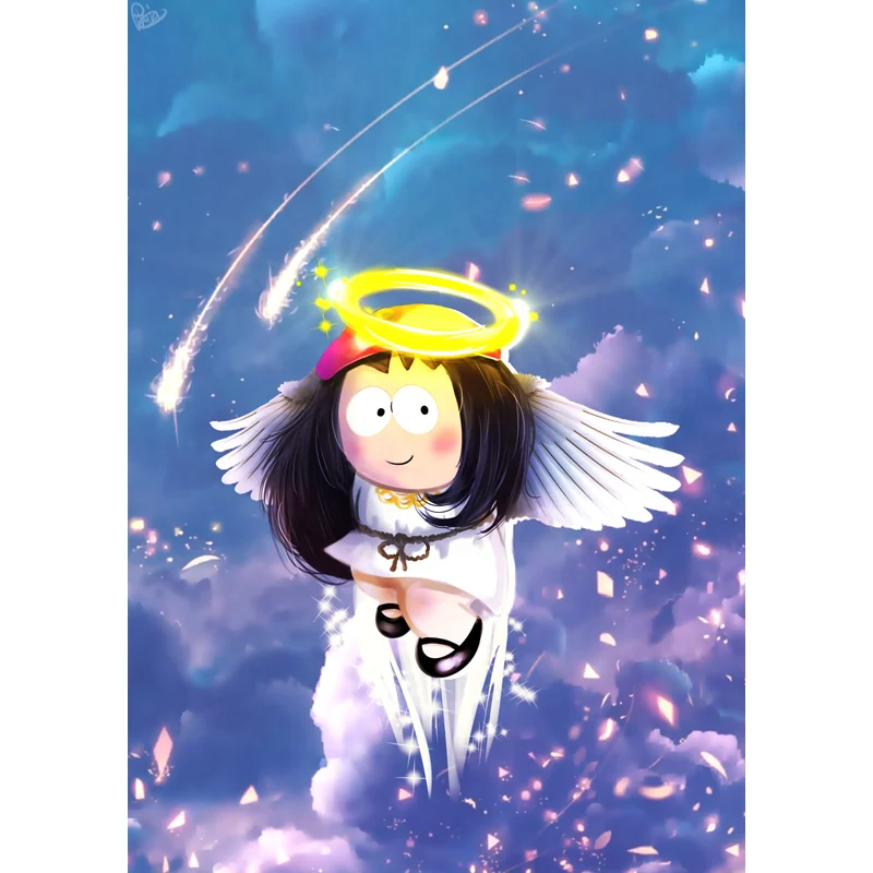 ANGEL WENDY 1/30 ,1/27,4,1