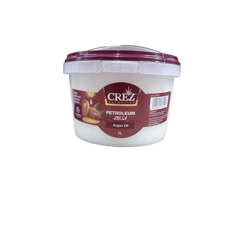 CREZ P/JELLY ARGAN OIL 125ML