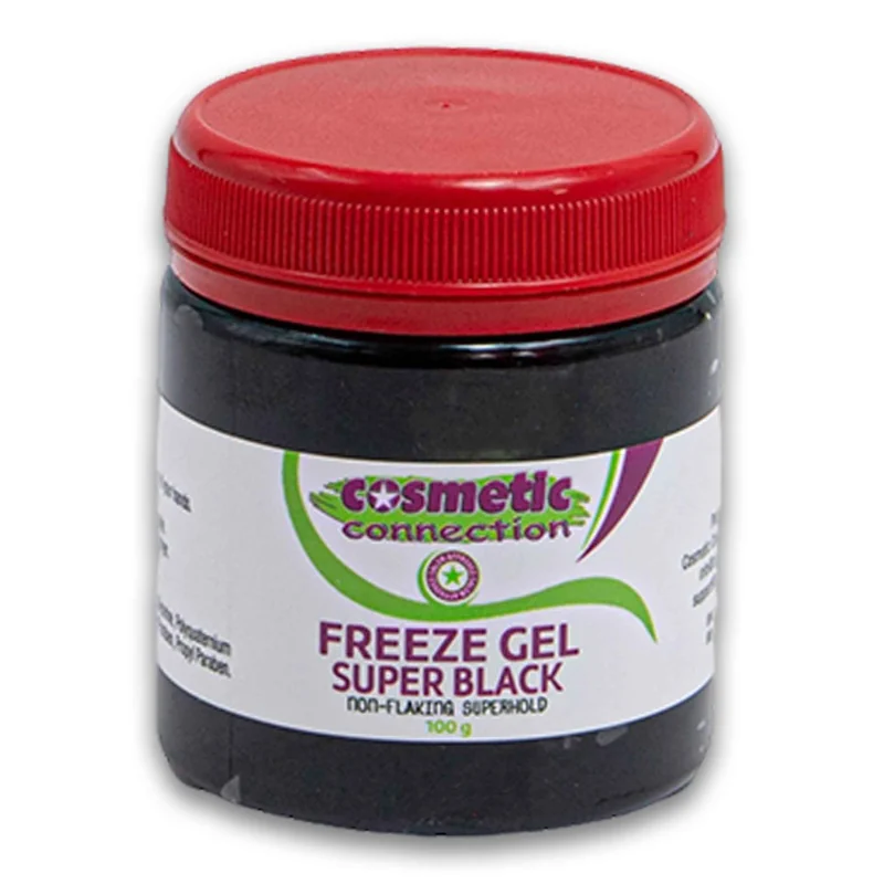 BLACK FREEZ GEL SOF N LOV100GM