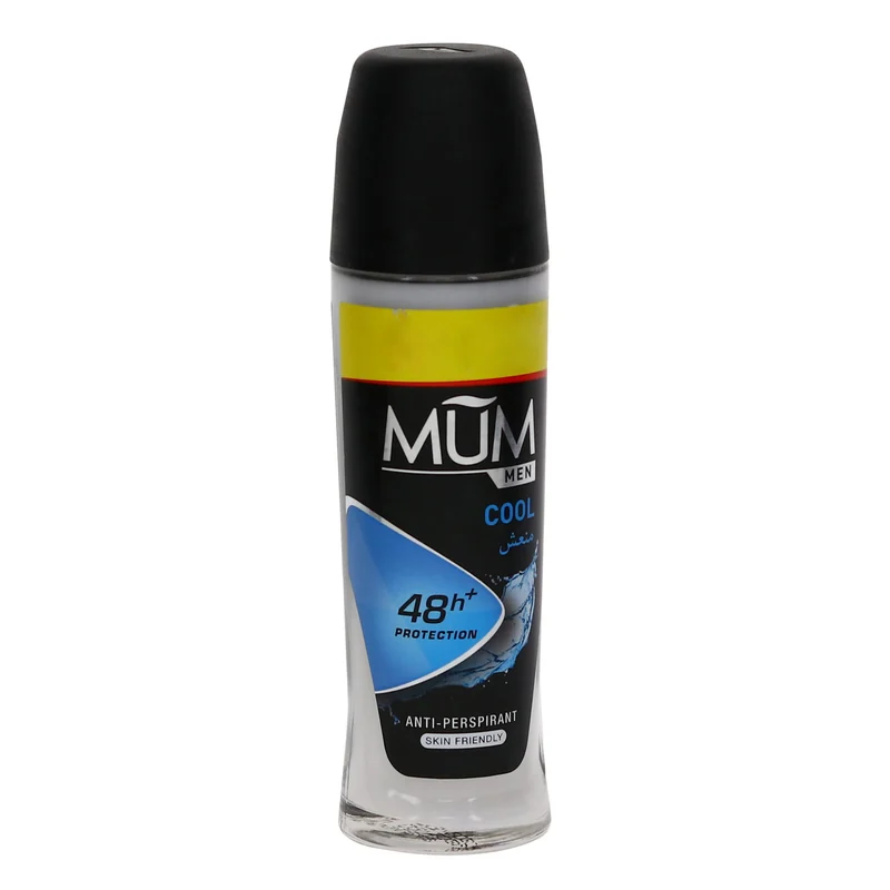 MUM MEN ROLL ON 50ML ACTIVE