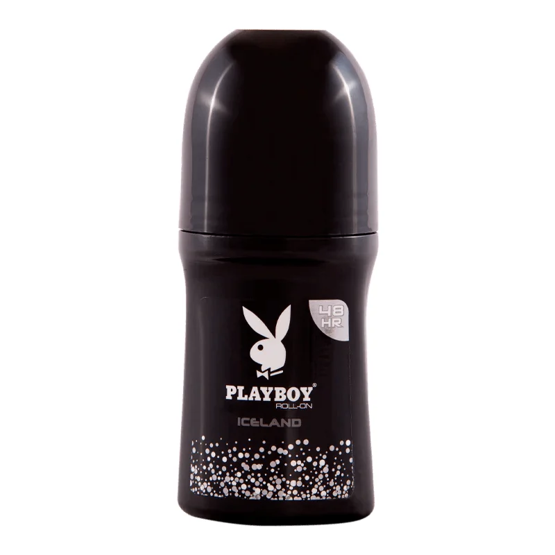 PLAYBOY ICELAND R/ON 50ML