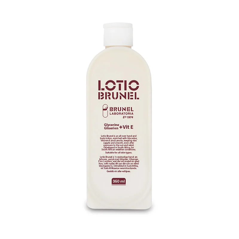 LOTIO BRUNEL WHITE 350ML