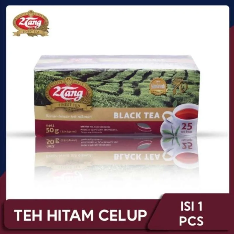 BLACK TEA 25S OOF