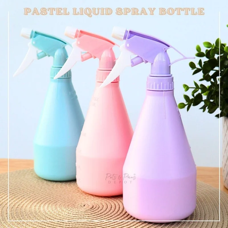 SPRAY BOTTLE PATEL