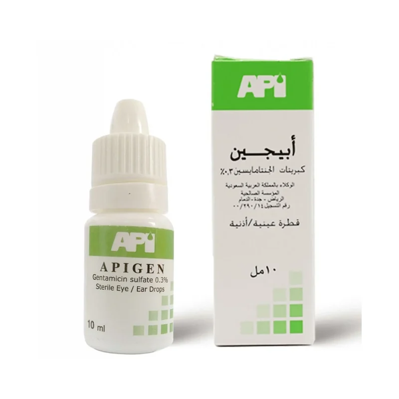 TAMIGEN EYE/EAR DROPS 10ML