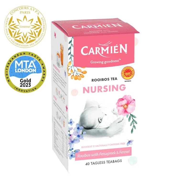 CARMIEN NURSING 40S 100G